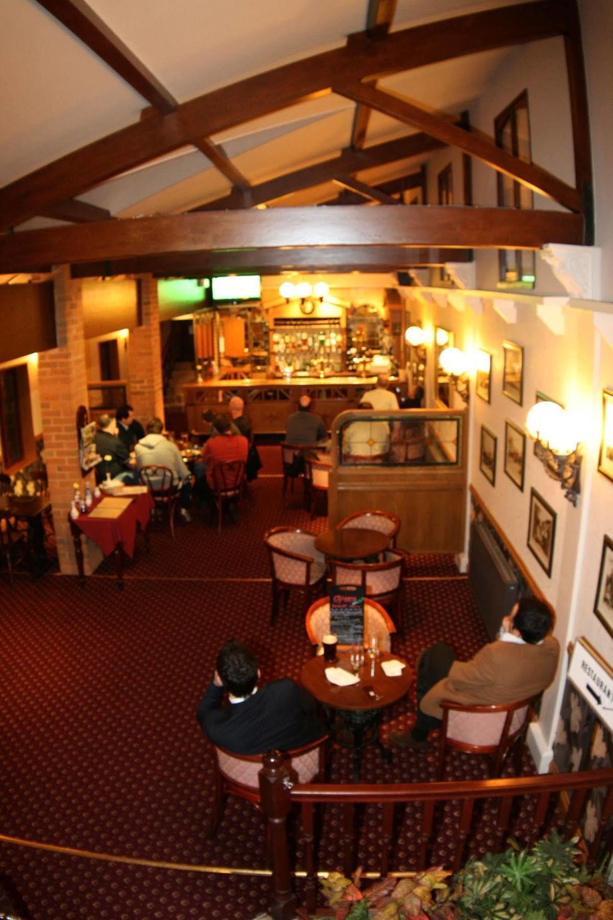 The Town & Country Lodge Dundry Exterior foto