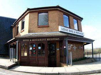 The Town & Country Lodge Dundry Exterior foto