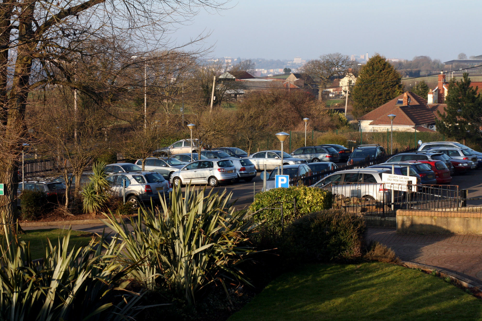 The Town & Country Lodge Dundry Exterior foto