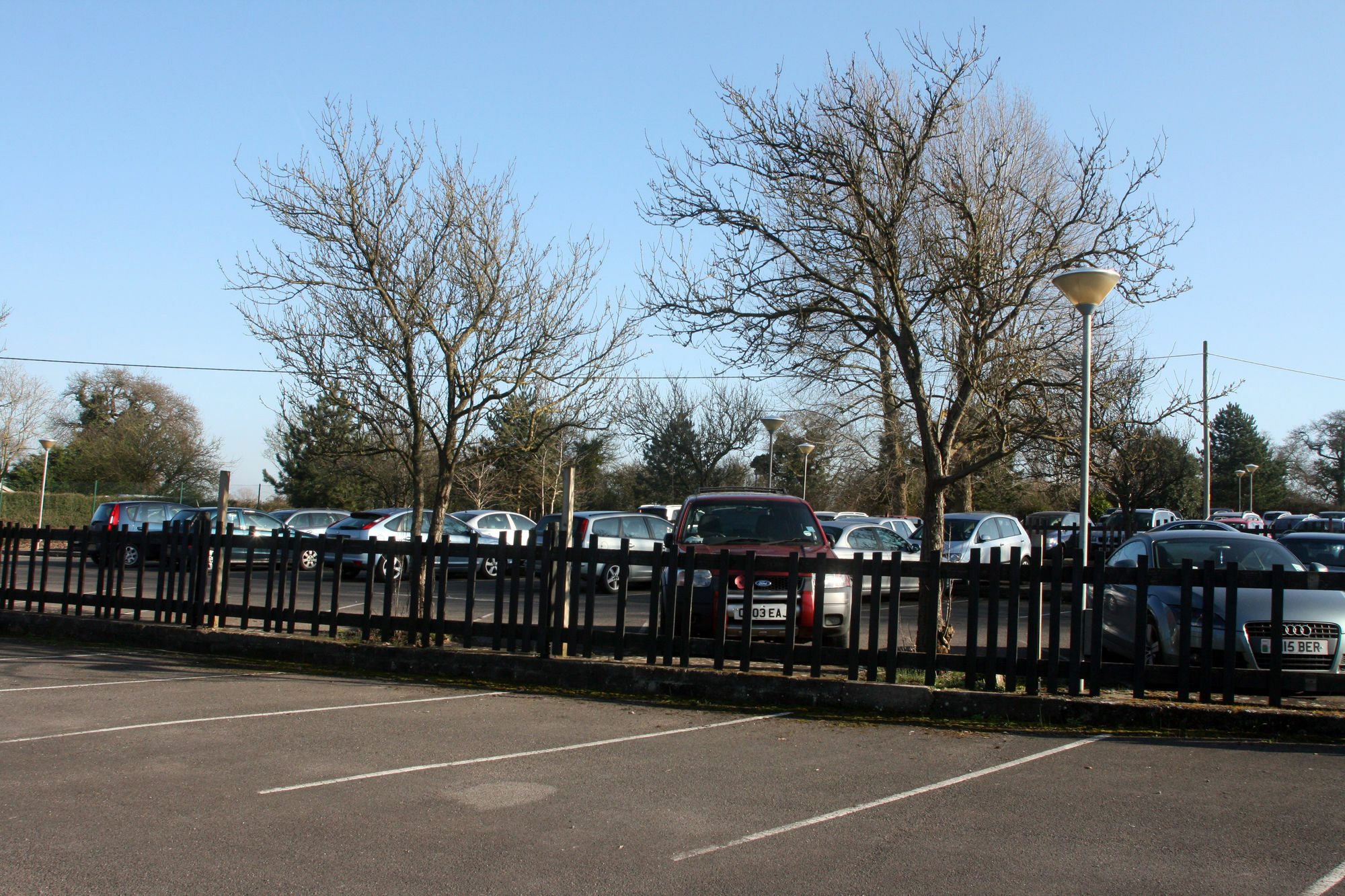 The Town & Country Lodge Dundry Exterior foto