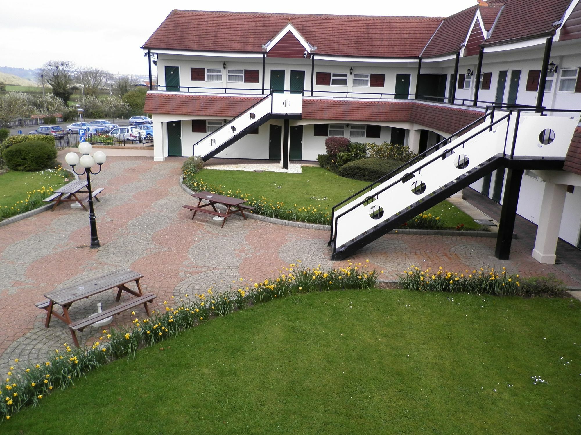 The Town & Country Lodge Dundry Exterior foto