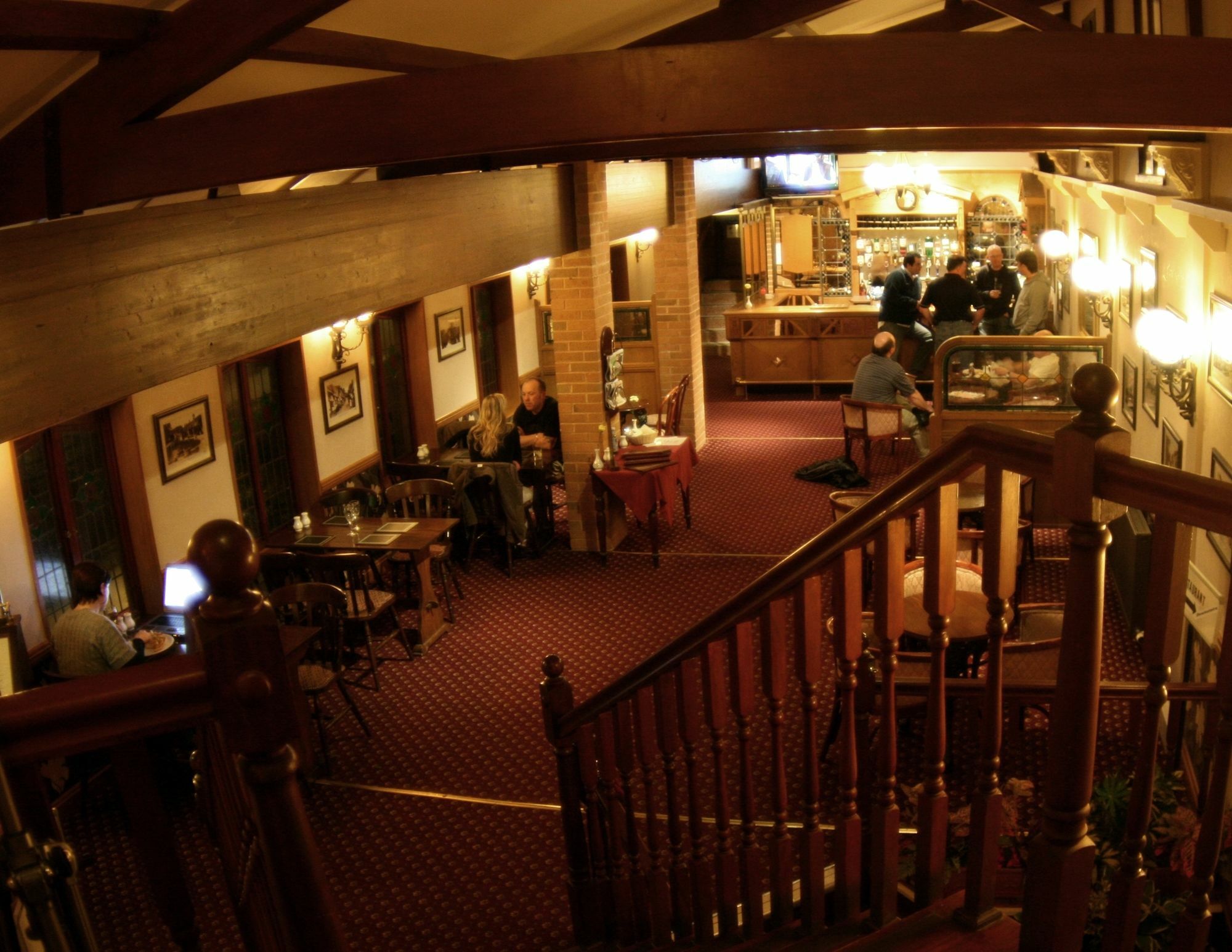 The Town & Country Lodge Dundry Exterior foto