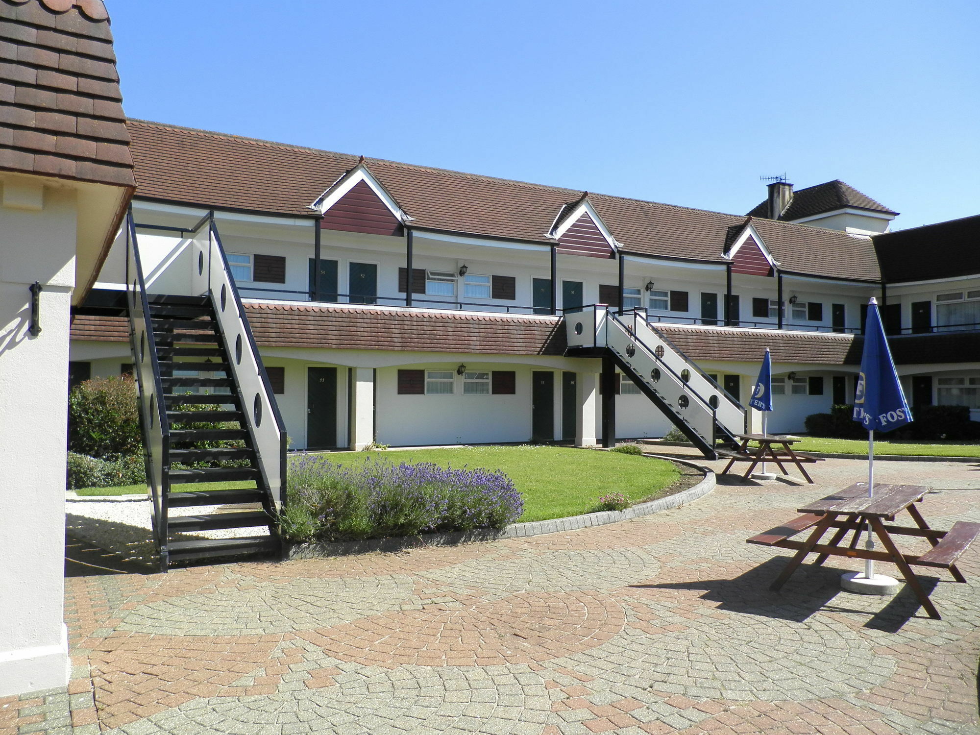 The Town & Country Lodge Dundry Exterior foto