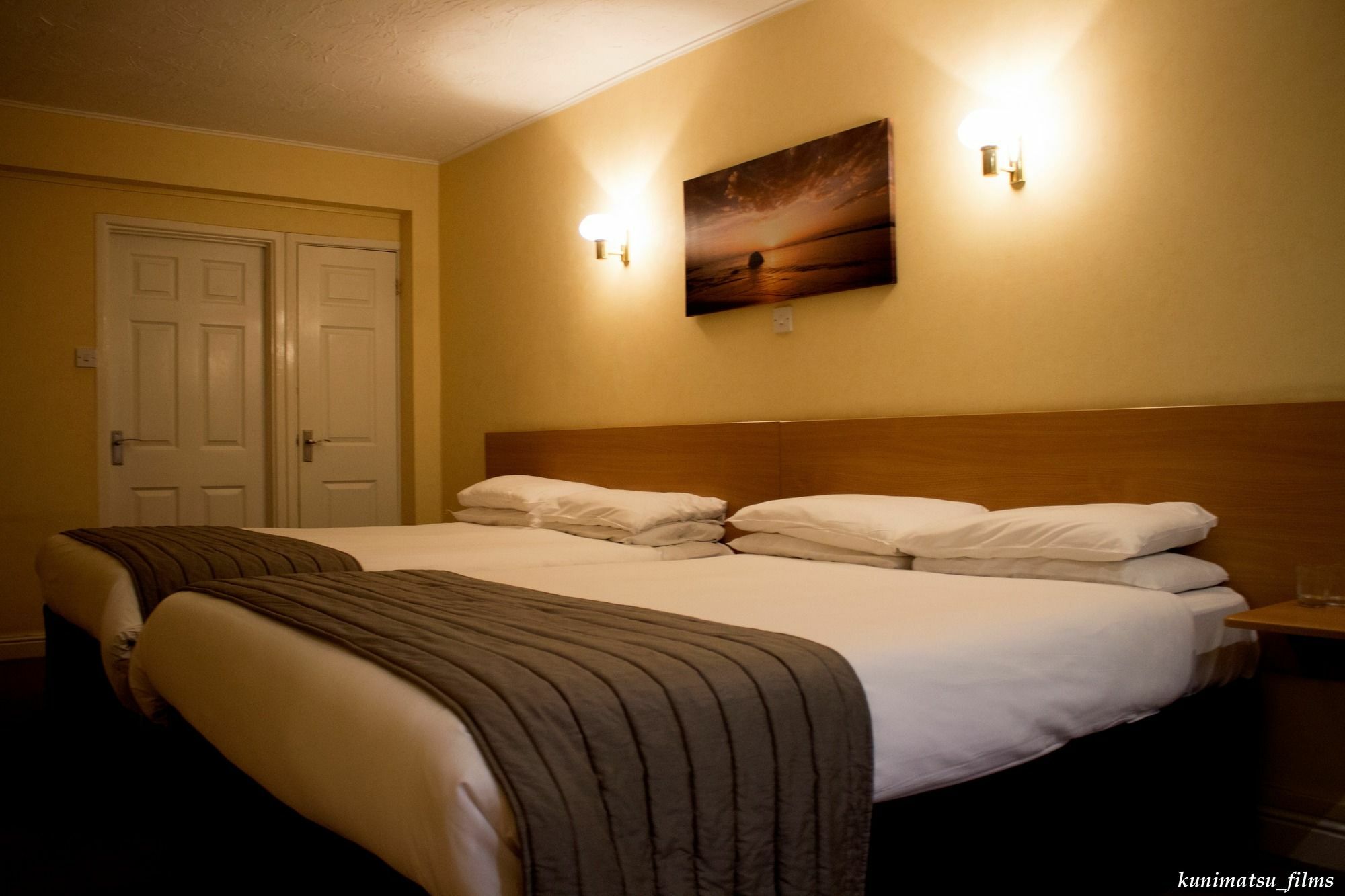 The Town & Country Lodge Dundry Exterior foto